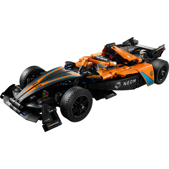 LEGO Technic - NEOM McLaren Formula E Race Car - 42169 LEGO Technic - NEOM McLaren Formula E Race Car - 42169