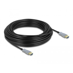 Delock Active Optical Cable HDMI 4K 60 Hz 20 m