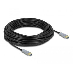 Delock Active Optical Cable HDMI 4K 60 Hz 25 m