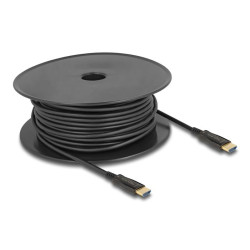 Delock Active Optical Cable HDMI 8K 60 Hz 30 m