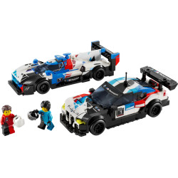 LEGO Speed Champions - BMW M4 GT3 & BMW M Hybrid V8 Race Cars - 76922