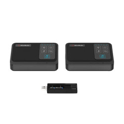 Wireless Expansion Microphone - AverMedia AW111