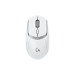 Геймърска мишка Logitech G309 White Lightspeed Wireless