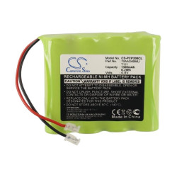 Battery for cordless phone 4* АА 4,8V NiMH 1300mAh Philips CP200 Cameron Sino