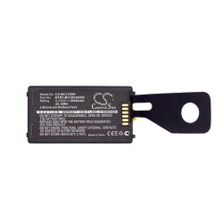 Camera Battery for  barcode scanner SYMBOL MC3100 MC3190 82-127912-01 LiIon  3.7V 6800mAh Cameron Sino