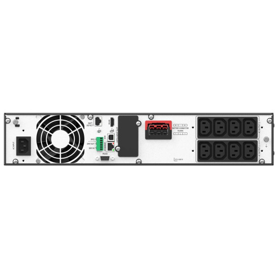 UPS POWERWALKER VFI 2000 LICR IoT PF1 2000 VA/ 2000 W - С ЛИТИЕВА БАТЕРИЯ! UPS POWERWALKER VFI 2000 LICR IoT PF1 2000 VA/ 2000 W - С ЛИТИЕВА БАТЕРИЯ!