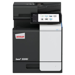 Multifunctional Device DEVELOP Ineo +3321i, A4, 33 ppm, 1200 dpi, Duplex, Dualscan ADF, USB, LAN