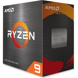 CPU AMD RYZEN 9 5900XT 16-Core, 3.3 GHz, 72MB, 105W, AM4