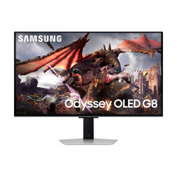 Monitor SAMSUNG Odyssey OLED G80SD