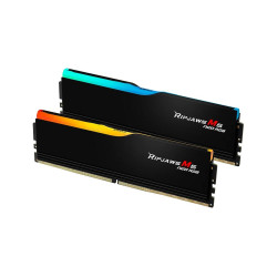 Memory G.SKILL Ripjaws M5 Neo RGB Black 32GB(2x16GB) DDR5-6000