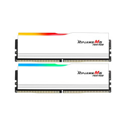 Memory G.SKILL Ripjaws M5 Neo RGB White 32GB(2x16GB) DDR5-6000