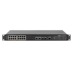 Switch Dahua PFS4218-16ET-240-V3