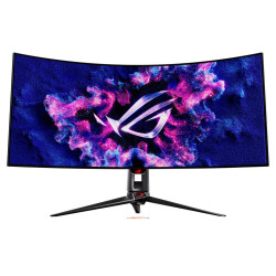 Monitor ASUS ROG Swift OLED PG39WCDM - 39 inch (3440x1440) , Curved OLED, 240Hz, 0.3ms, HDR10, G-SYNC Compatible