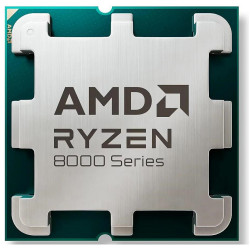 CPU AMD RYZEN 7 8700F TRAY, 8-Core 4.1GHz (Up to 5.0GHz) 24MB Cache, 65W, AM5