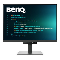 Programming Monitor BenQ RD280U, 28.2
