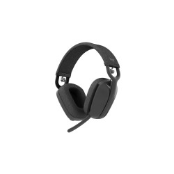 Bluetooth Headset Logitech ZONE VIBE 100, USB-C