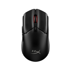 Gaming Wireless Mouse HyperX Pulsefire Haste 2 Core Black