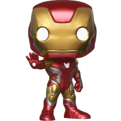 Funko Pop! Marvel: Avengers - Iron Man (Special Edition) #467
