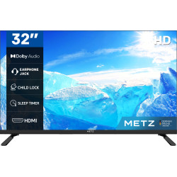 METZ LED TV 32MTE2000Z, 32
