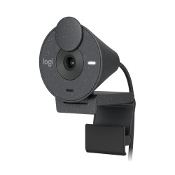 Web Cam with microphone LOGITECH Brio 305 - Graphite
