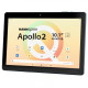 Tablet HANNspree Apollo 2, 10.1”, 3GB RAM, 32GB, Wi-Fi, Bluetooth,, Black + Stand Tablet HANNspree Apollo 2, 10.1”, 3GB RAM, 32GB, Wi-Fi, Bluetooth,, Black + Stand