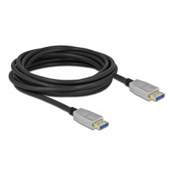 Delock Cable DisplayPort 2.0 male > DisplayPort male 10K 5 m