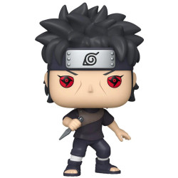Фигурка Funko POP! Animation: Naruto Shippuden - Shisui Uchiha (Glows in the Dark) (Special Edition) #1659