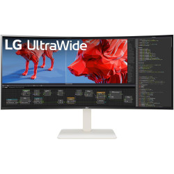 Monitor LG UltraWide 38WR85QC-W 38