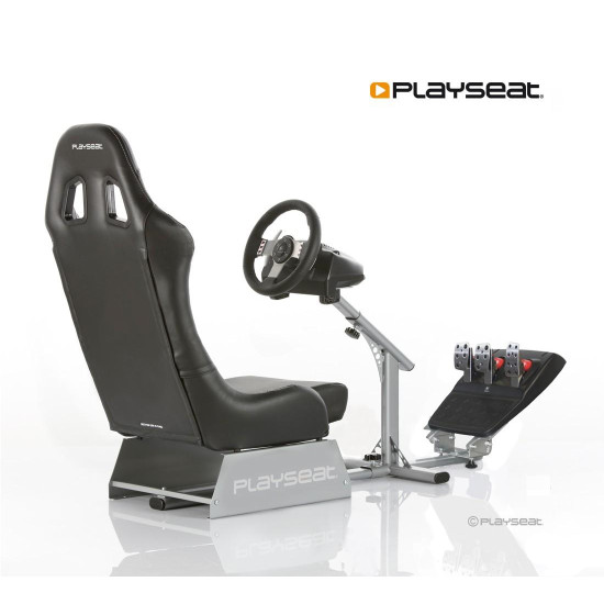 Геймърски стол Playseat Evolution Black, Разопакован Геймърски стол Playseat Evolution Black, Разопакован