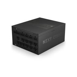 Power Supply NZXT C1500, 1500W 80+ Platinum ATX 3.1 - Fully Modular
