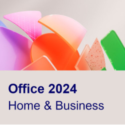Microsoft Office Home and Business 2024 English EuroZone