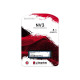 SSD KINGSTON NV3 M.2-2280 PCIe 4.0 NVMe 4000GB SSD KINGSTON NV3 M.2-2280 PCIe 4.0 NVMe 4000GB