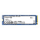 SSD KINGSTON NV3 M.2-2280 PCIe 4.0 NVMe 4000GB SSD KINGSTON NV3 M.2-2280 PCIe 4.0 NVMe 4000GB