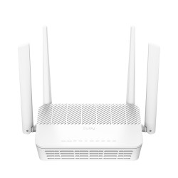 Wireless Router Cudy WR3000 WiFi6, AX3000, 4 Gigabit WAN/LAN Ports, 4 x 5dBi