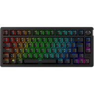 Безжична геймърска механична клавиатура с HyperX Alloy Rise 75