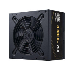 Захранващ блок Cooler Master G Gold 750 V2 - 750W 80+ Gold