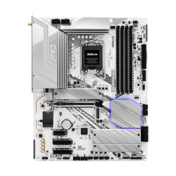 Motherboard ASRock Z890 Pro RS WIFI White, LGA 1851