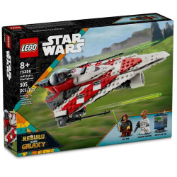 LEGO STAR WARS - Jedi Bobs, 75388