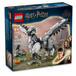 LEGO Harry Potter - Hippogreif, 76427