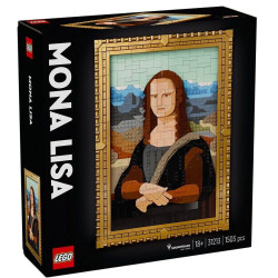 LEGO Art - Mona Lisa, 31213