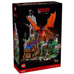 LEGO Ideas - Dungeons & Dragons, 21348