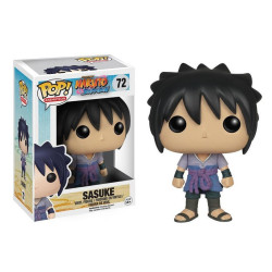 Funko POP! Animation: Animation: Naruto Shippuden - Sasuke #72