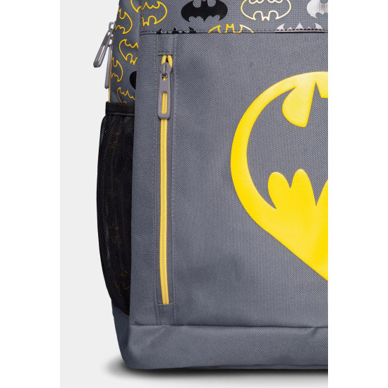 Backpack DIFUZED Marvel - Warner - Batman Basic Plus Backpack DIFUZED Marvel - Warner - Batman Basic Plus