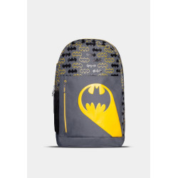 Backpack DIFUZED Marvel - Warner - Batman Basic Plus