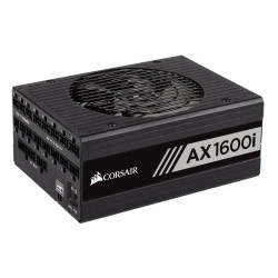 Power Supply Corsair AX1600i, 1600W, 80+Titan FM