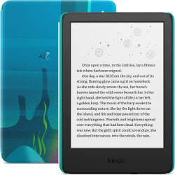 eBooks Reader Kindle 2022 kids, 6