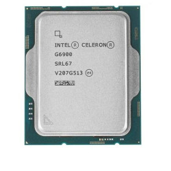 CPU Intel Celeron G6900, 3.4GHz, 4MB, 46W, LGA1700, TRAY