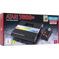 Retro Gaming Console ATARI 7800+