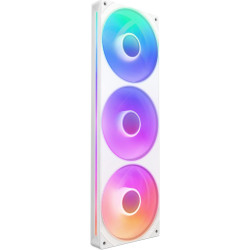 Single-Frame Fan Unit NZXT F360 White RGB Core