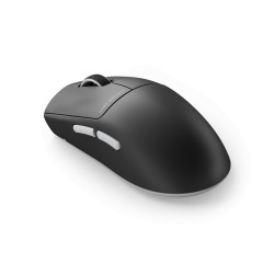 Геймърска безжична мишка Dark Project Nexus Ultra - Black/White 8K